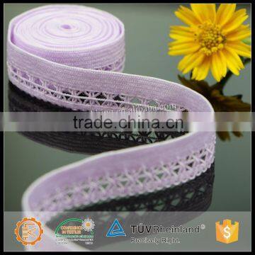 Hot sale crochet elastic with superior quality