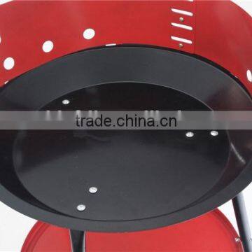 Mini Triangle Portable Charcoal Bbq Grill With Retractable Height Quality Choice photo-6