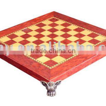Wooden Game Board for chess game