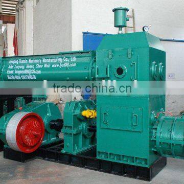 Henan clay brick making machine(Vacuum Extruder for red brick and clay brick