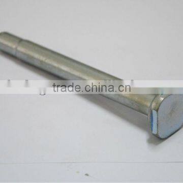 nonstandard square head bolts zinc plated