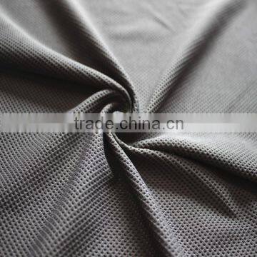 soft and good quality tricot mesh fabric polyester