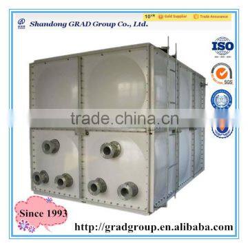 cold water square storage tank