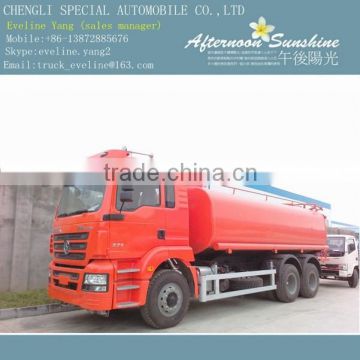 large volume water truck for sale