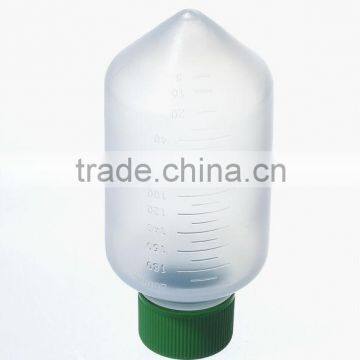 225ml Laboratory Disposable Plastic Conical Centrifuge Tubes