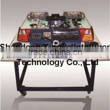 Car trainer Auto training model, Vehicle teaching simulator, Automobile Whole Car Circuit Training Sets