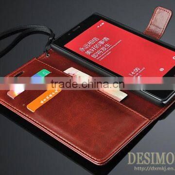 smart flip waterproof case for xiaomi redmi