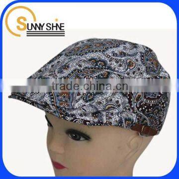 Sunny Shine custom wholesale cotton women beret