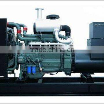 Deute Serises Diesel Generator Set 100kw manufacture