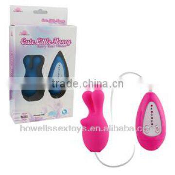 Cute Little Honey Bunny Lady Rabbit Vibrator Sex Toys photo-2