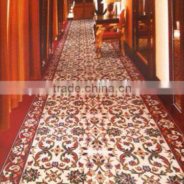 New Style Wilton Polypropylene Carpet Roll photo-5