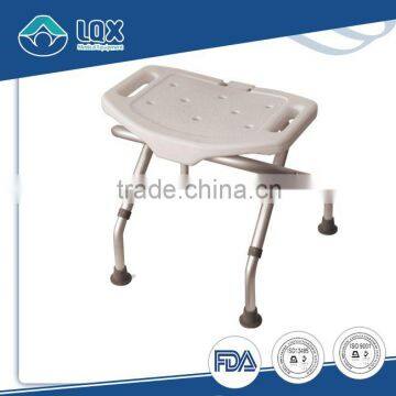 New design multifunction foldable shower chair