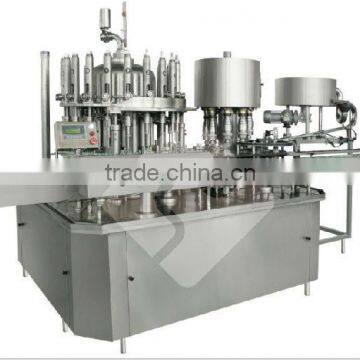 Automatic Cooking Oil Filling Machine