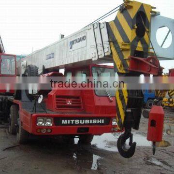 TG350E 35Ton TL350E TG300E TG250E TL300E TG350E GT550E TG500E GT650E GT800E Used Tadano Mobile Truck Crane