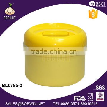 Plastic Insulated Thermos Food Container