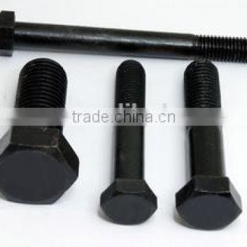 China Supplier high strength grade 12.9 din933 bolt