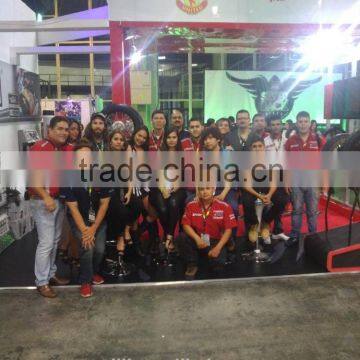 UN-312 High Performanc Light Truck Tyre photo-4