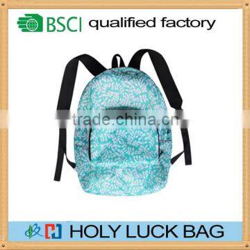 Hot sale custom logo sports backpack double shoulder bags HL-PB193
