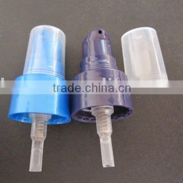 Cosmetic Packaging Plastic Cream Spray Pump