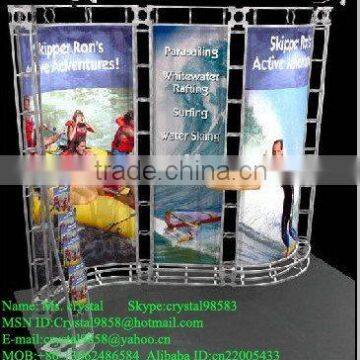 poster truss , promotion poster truss , outdoor screen truss