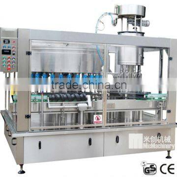 MIC automatic 2 in 1 Red wine bottling machine