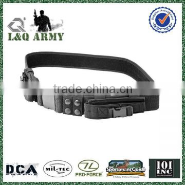 Tactical Solutions Web Belt Black