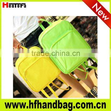 2013 alibaba china used school bags for teenage