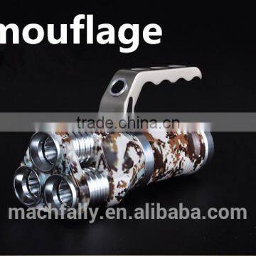 2015 Best High Power Fishing Flashlight 30W Rechargeable LED Fishing Light photo-5