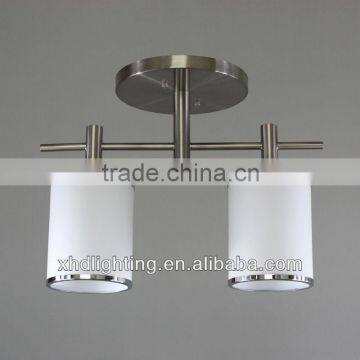 milky glass lamp modern pendant lighting European decorative lamps