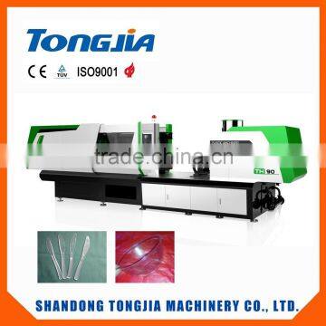 plastic glass/cup/spoon/knife making machine