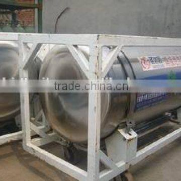 LNG Cryogenic Storage Cylinder photo-2
