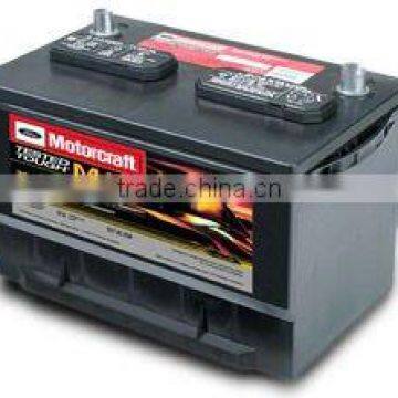Motorcraft Tested Tough Max Car Battery