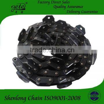 GDR HD Agricultural Conveyor Feeder Chain CA413- With K220/K221 Attachments Both Side photo-2