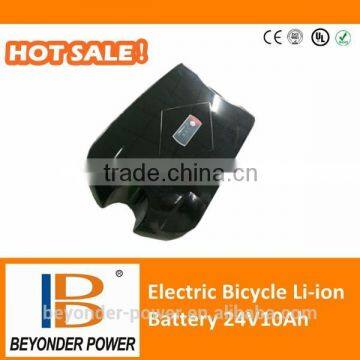 24V9Ah lithium polymer battery pack for electric bikes with long cycles and quick delivery