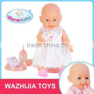 Very cheap price best quality pees baby dolls toys wholesale for kids