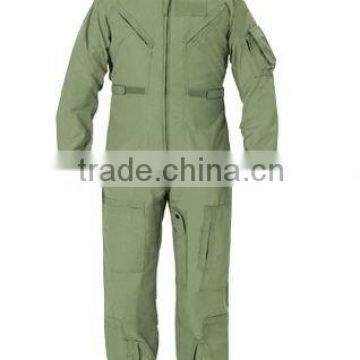 pilot working wear/industry coverall/fireman work clothes