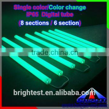 Digital LED Linear Tube Light,RGB Led Digital Tube Light For Sky Wheel