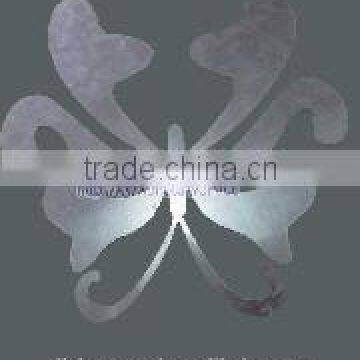 High Precision OEM CNC Laser Cutting Part Fabrication photo-4