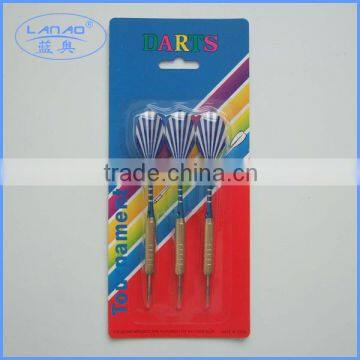 metal darts set with aluminum shaft