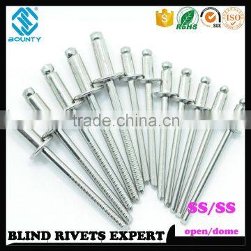 CHEAP NON-MAGNETIC POP RIVETS photo-2