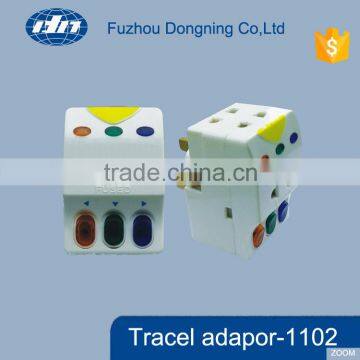 universal European standard switches and sockets plates for child safe P1102