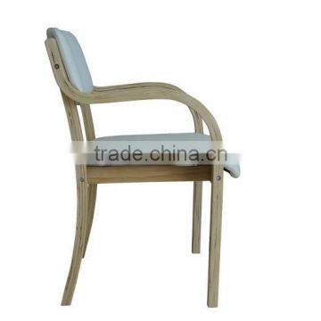 WOODEN GUEST CHAIRS photo-3