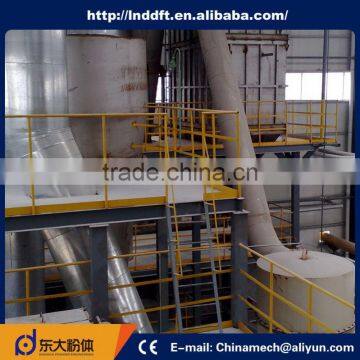 Hot Selling Designs boron ore powder calcining furnace