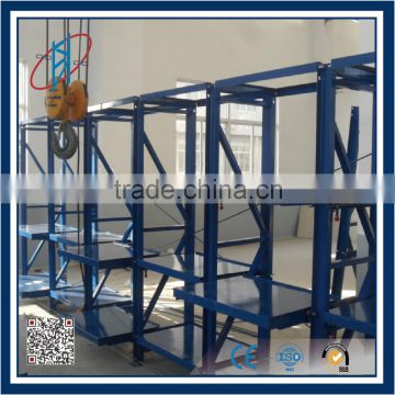 steel selective pallet rack