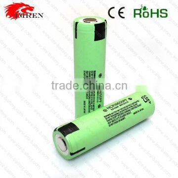 Original from Japan NCR18650PF 2900mAh 3.7v Li-ion battery 18650 high drain battery 18650 by IMREN