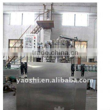 beer canning machine