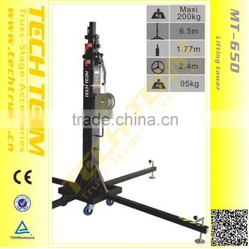 MT-650N Truss Lifting Tower For Lighting Stand                        
                                                Quality Choice