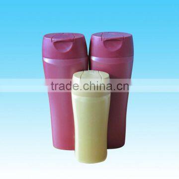 400ml 50ml plastic acrylic body lotion bottle with pump