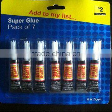 7pc/adhesives glue