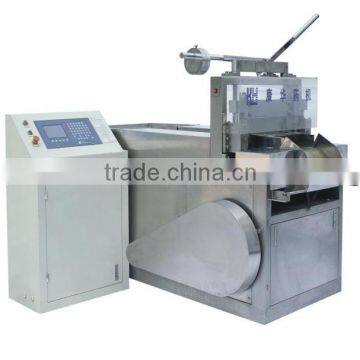 stainless steel numerical control cutting machine vegetable cutter root vine fruit herb seedcase leaves cutting machine